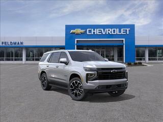 2026 Chevrolet Tahoe