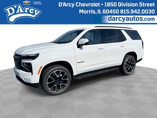 2026 Chevrolet Tahoe