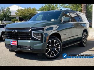2026 Chevrolet Tahoe