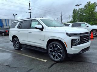 2025 Chevrolet Tahoe