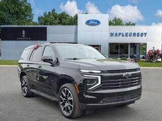 2025 Chevrolet Tahoe