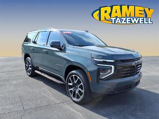 2025 Chevrolet Tahoe for sale in Tazewell VA