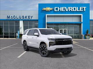 2025 Chevrolet Tahoe