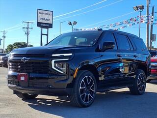 2025 Chevrolet Tahoe