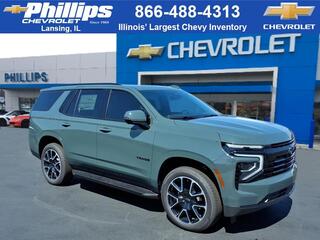 2025 Chevrolet Tahoe