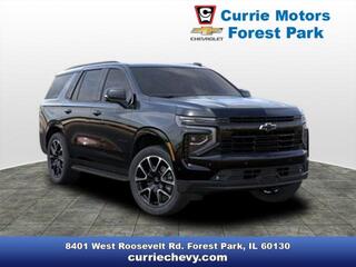 2025 Chevrolet Tahoe