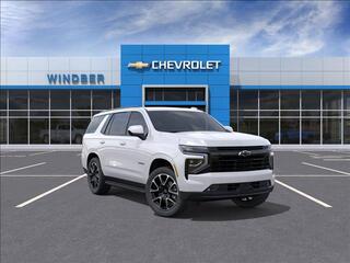 2025 Chevrolet Tahoe