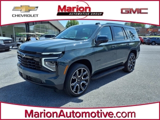 2025 Chevrolet Tahoe