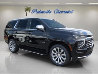 2026 Chevrolet Tahoe