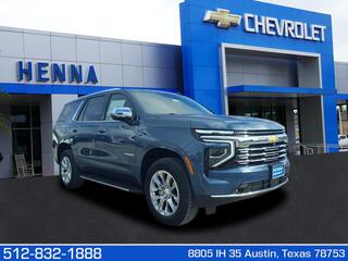2026 Chevrolet Tahoe for sale in Austin TX