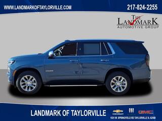 2026 Chevrolet Tahoe
