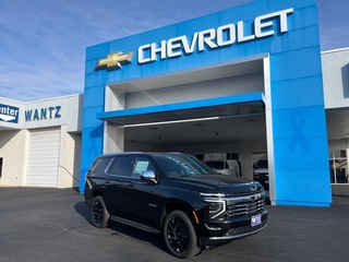 2026 Chevrolet Tahoe