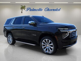2026 Chevrolet Tahoe