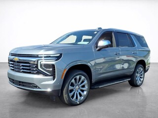 2026 Chevrolet Tahoe
