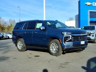 2026 Chevrolet Tahoe