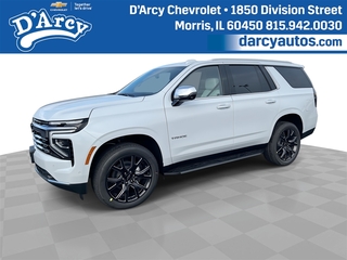 2026 Chevrolet Tahoe