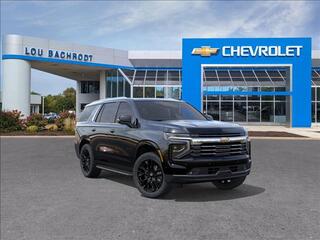 2026 Chevrolet Tahoe