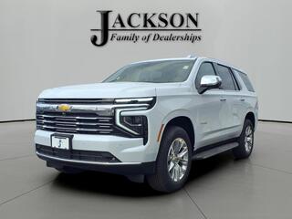 2026 Chevrolet Tahoe