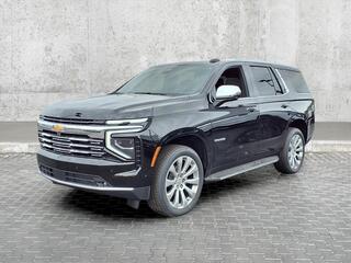 2026 Chevrolet Tahoe