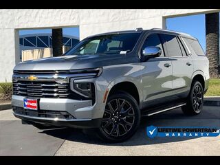 2026 Chevrolet Tahoe
