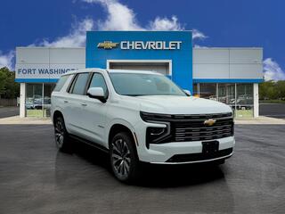 2026 Chevrolet Tahoe