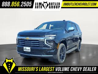 2026 Chevrolet Tahoe for sale in Fenton MO