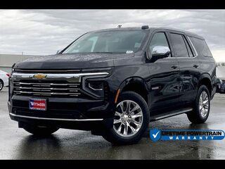 2026 Chevrolet Tahoe