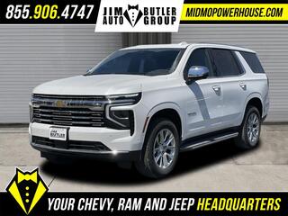 2025 Chevrolet Tahoe