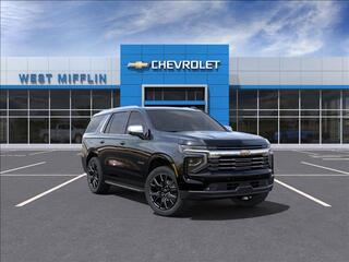 2025 Chevrolet Tahoe