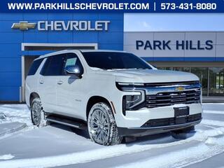 2025 Chevrolet Tahoe