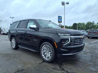 2025 Chevrolet Tahoe