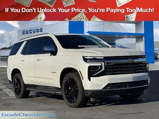 2025 Chevrolet Tahoe