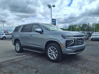 2025 Chevrolet Tahoe