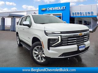 2025 Chevrolet Tahoe