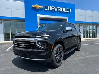 2025 Chevrolet Tahoe