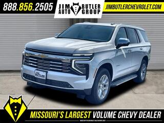 2025 Chevrolet Tahoe