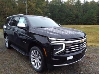 2025 Chevrolet Tahoe