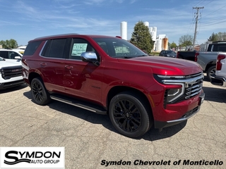 2025 Chevrolet Tahoe