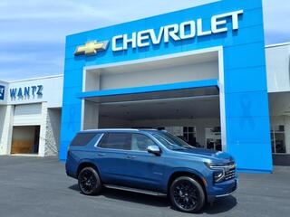 2025 Chevrolet Tahoe