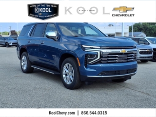 2025 Chevrolet Tahoe