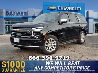 2025 Chevrolet Tahoe for sale in Pearland TX