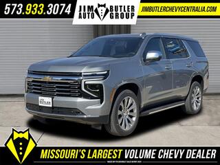 2025 Chevrolet Tahoe for sale in Centralia MO