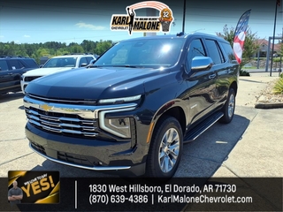 2025 Chevrolet Tahoe