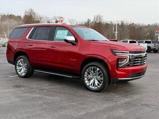 2025 Chevrolet Tahoe