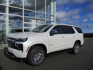 2025 Chevrolet Tahoe