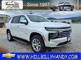 2025 Chevrolet Tahoe