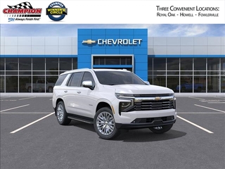2025 Chevrolet Tahoe for sale in Howell MI