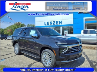 2025 Chevrolet Tahoe