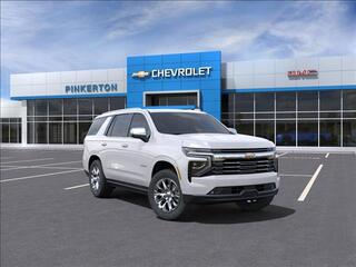 2025 Chevrolet Tahoe