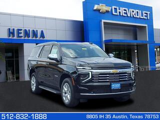2025 Chevrolet Tahoe for sale in Austin TX